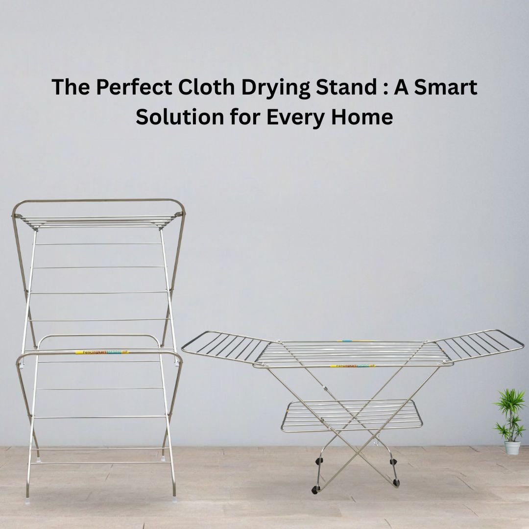 Cloth Drying Stand